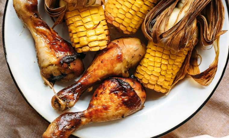 Grilled Corn Recipes